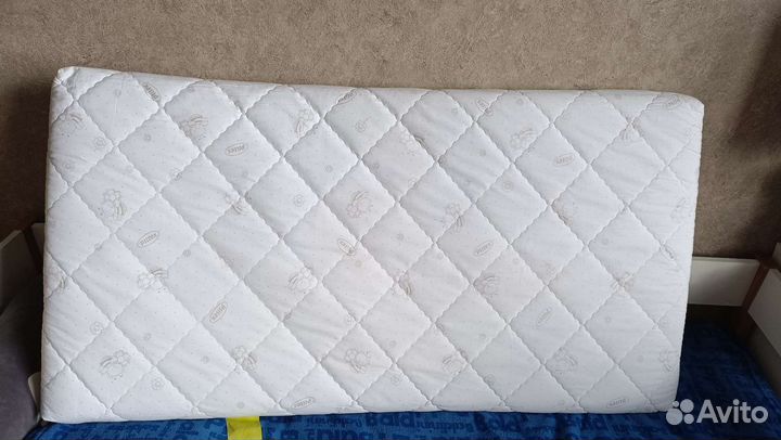 Матрас детский 120x60