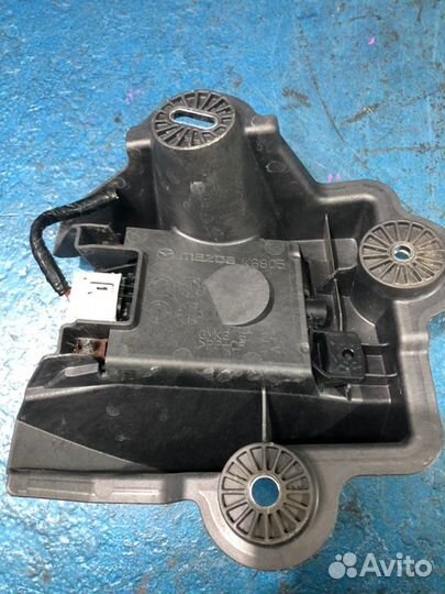 Блок круиз-контроля правый Mazda 6 GJ