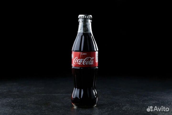 Кока кола оптом и в розницу