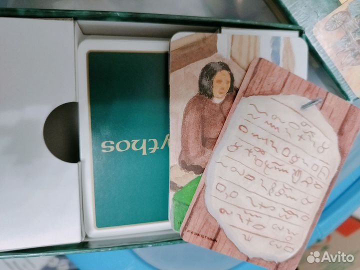 Метафорические ассоциативные карты