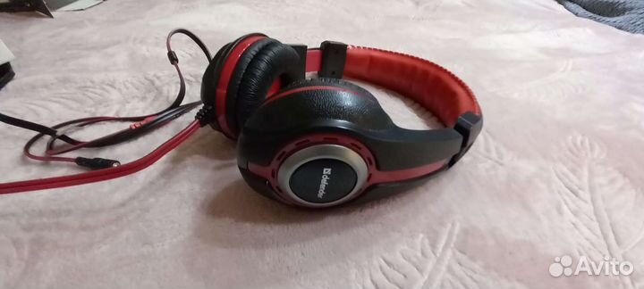 Defender warhead gaming headset g-185