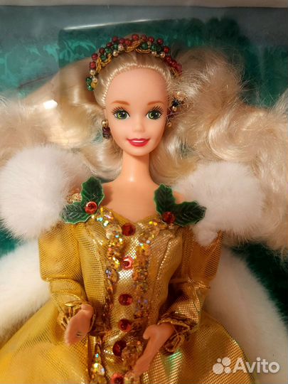Barbie Holidays 1994