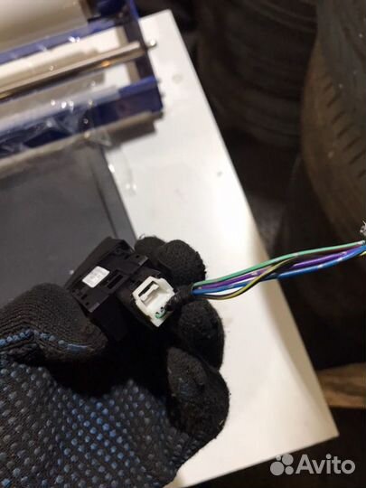 Кнопка аварийной сигнализации Mazda Mazda6 GH L5VE