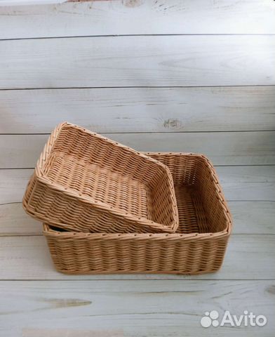 Плетеные изделия