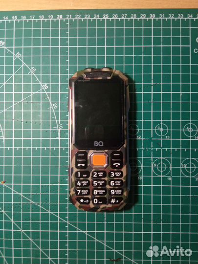 BQ 2819 Tank Quattro