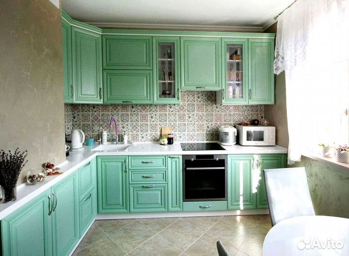 Кухонный гарнитур новый