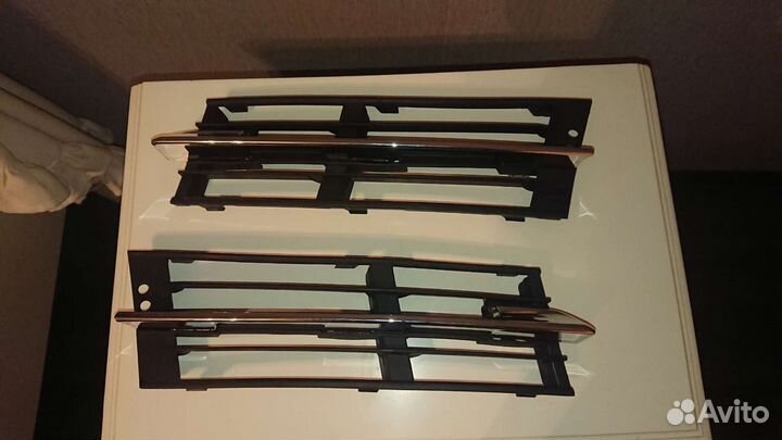 Вставка птф BMW 7 серии F01 F02