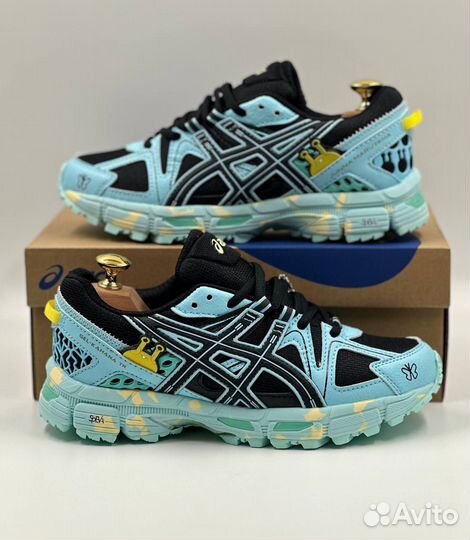 Кроссовки Asics Gel-Kahana TR Blue женские o-3938