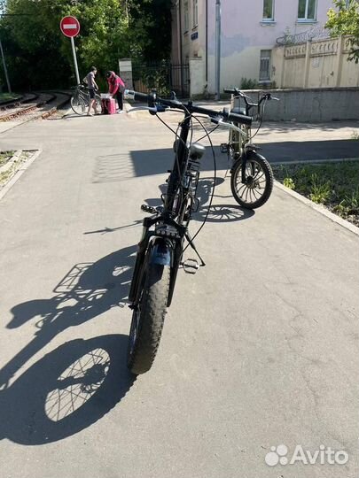 Электровелосипед аренда