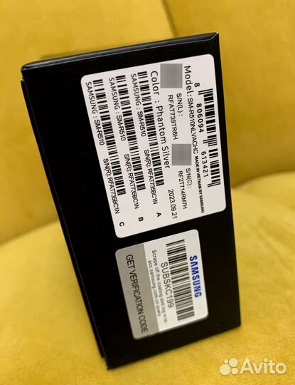 Беспроводные наушники Samsung Galaxy Buds 2 Pro