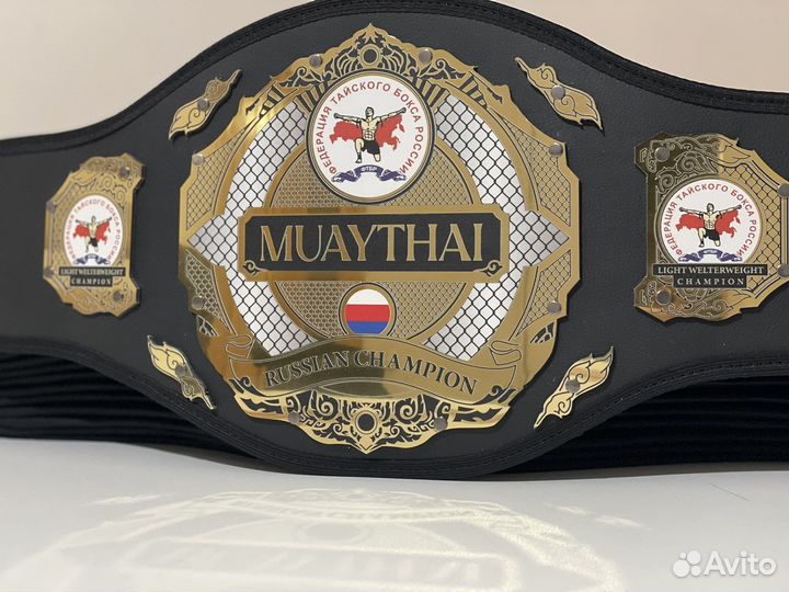 Пояс чемпиона