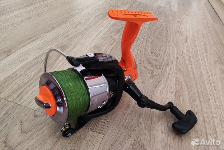 Катушка kaida EHQ-01 5000