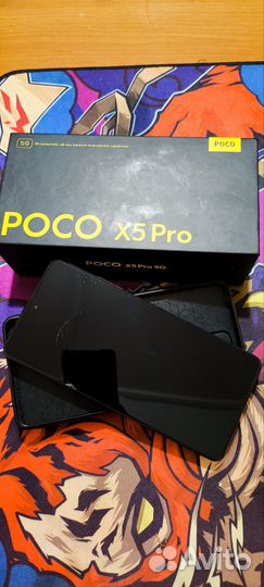 Xiaomi Poco X5 Pro, 8/256 ГБ