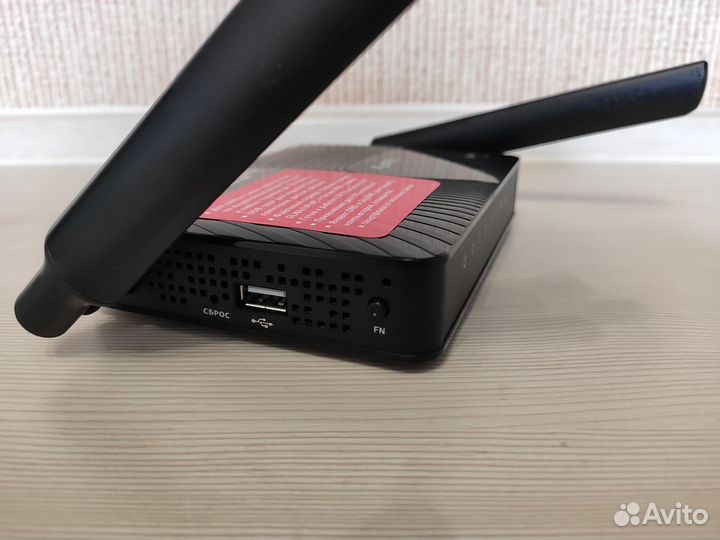 Роутер Zyxel Keenetic Omni II (Rev.A)