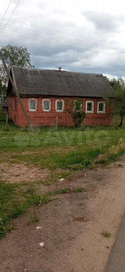 Дом 57,3 м² на участке 9 сот.