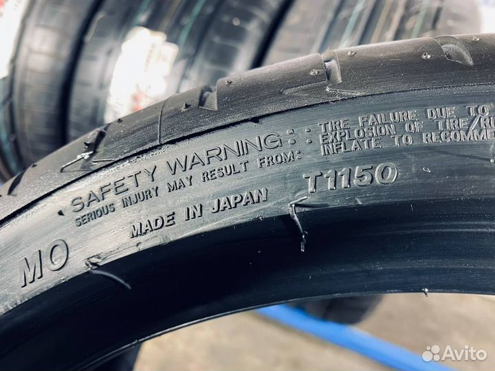 Bridgestone Potenza S001 285/30 R19 98Y