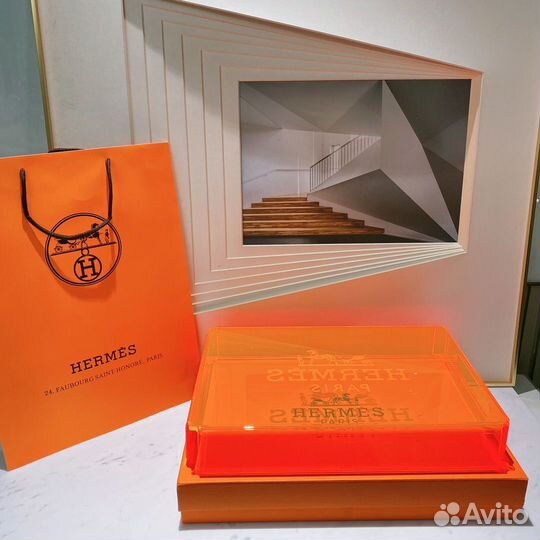 Поднос Hermes