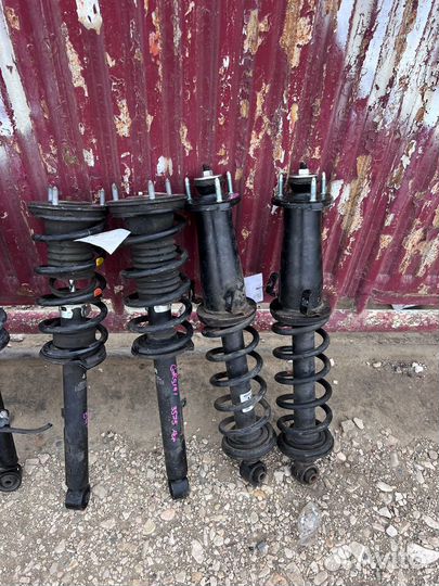 Амортизатор передний задний Lexus GS3 IS2