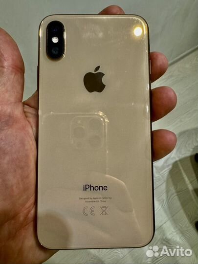 iPhone Xs, 64 ГБ