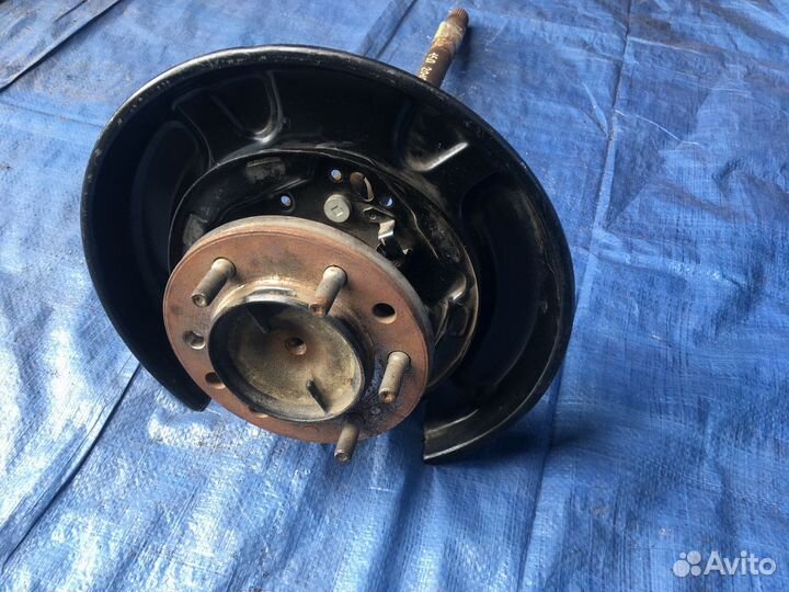 Для TLC Prado 150 3.0TDI полуось задняя