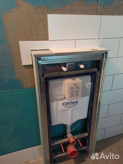 Услуги сантехника электрика и тд ремонт кварир дом