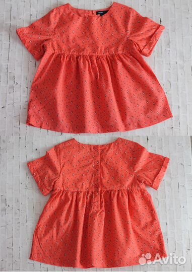 Фирменная одежда на 3-4 года новая и б/у