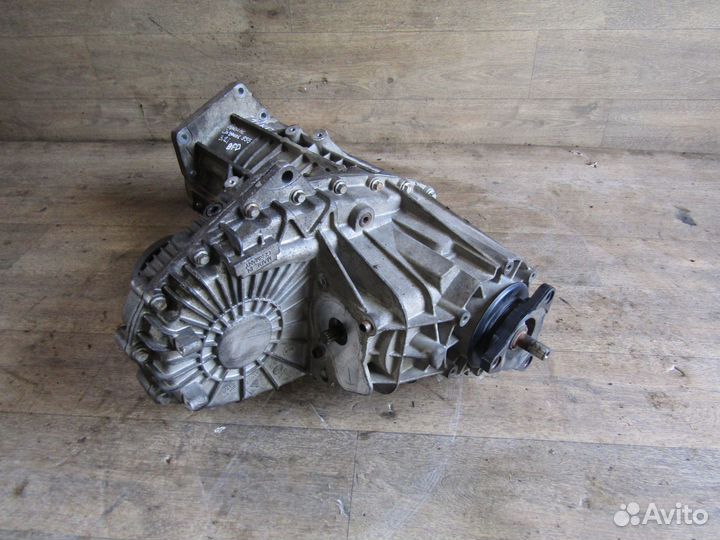 Раздатка на Порш Каен 955 3.2