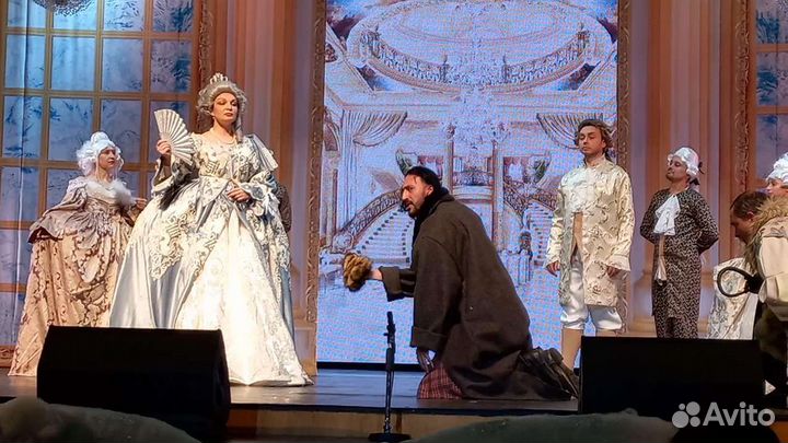 Режиссер-постановщик, хореограф l Шоу I Театр