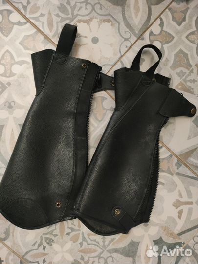 Краги для верховой езды