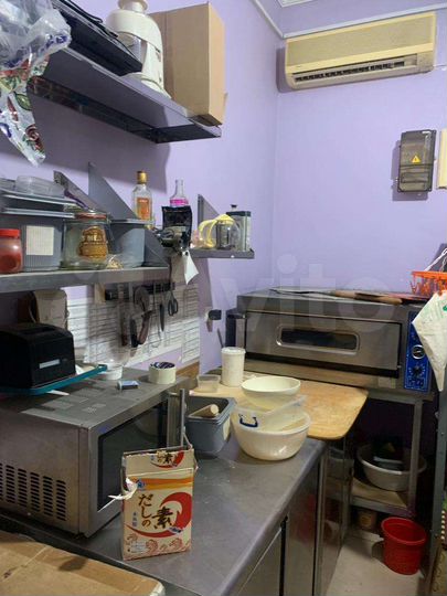 Общепит, 70 м²