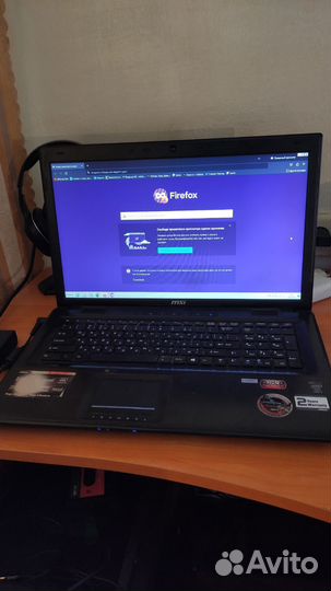 MSI GE70 2PL Apache