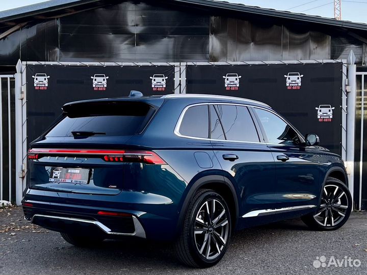 Geely Monjaro 2 AT, 2023, 1 км