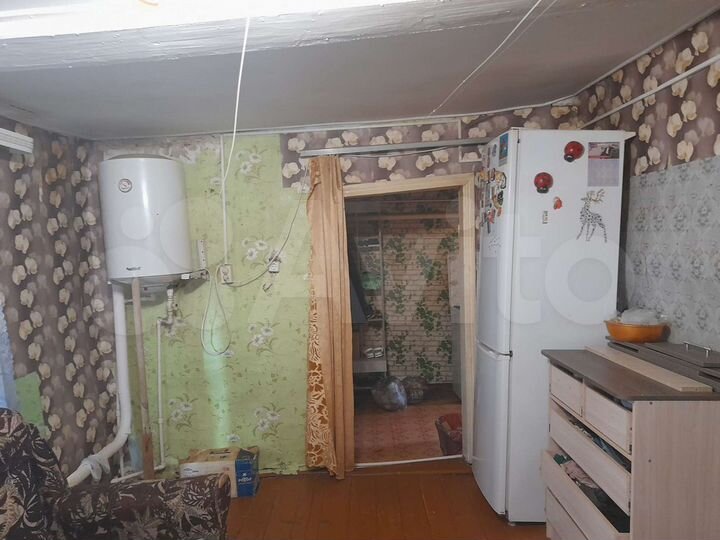 Дом 45 м² на участке 6 сот.