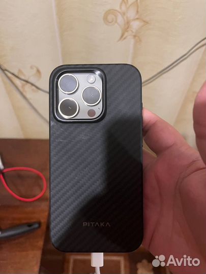 iPhone 15 Pro, 128 ГБ