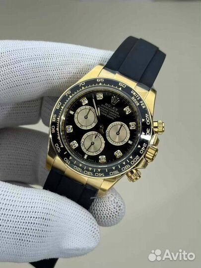 Часы Rolex Cosmograph Daytona Gold 126518LN