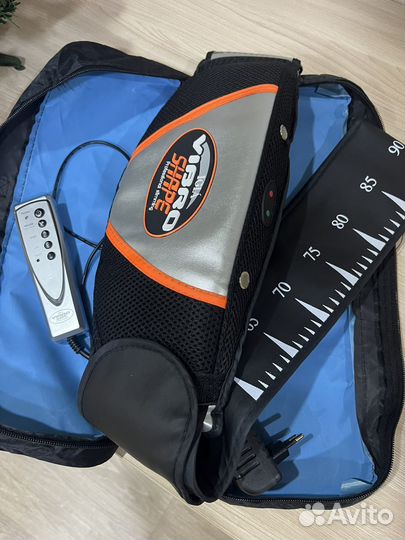 Пояс массажер