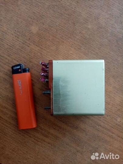 Реле эр-3-н-4п