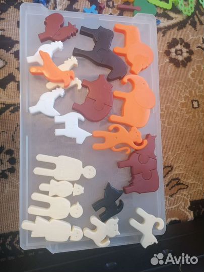 Конструктор детский