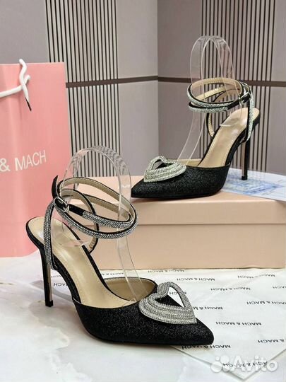 Туфли женские на каблуке (36-40)