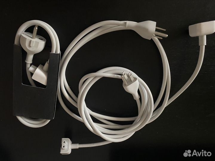 Удлинитель адаптера питания apple