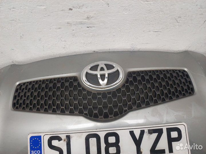Бампер Toyota Yaris, 2008