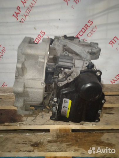 АКПП Volkswagen Golf 6 caxa 2012