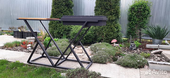 Мангал разборный