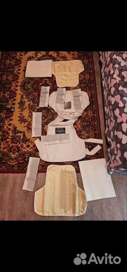 Бронежилет Кираса 3-2А