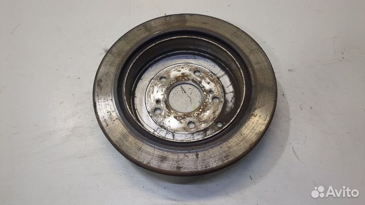 Диск тормозной Suzuki Grand Vitara, 2010