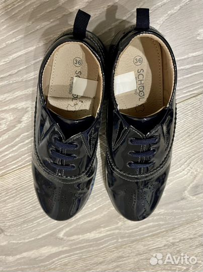 Туфли для девочки