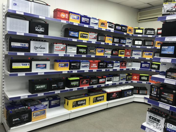 Акб 65ач TAB Asia (Kia,Hyundai,Toyota,Mitsubishi)