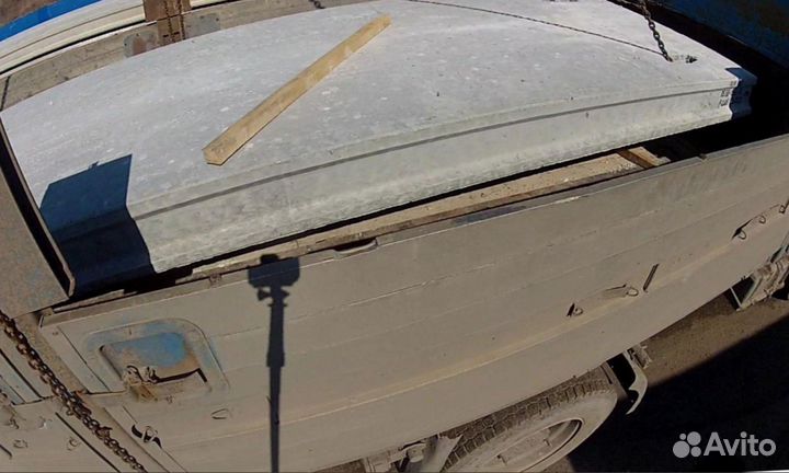 Плиты стр-ые по размерам покупателя, армированные