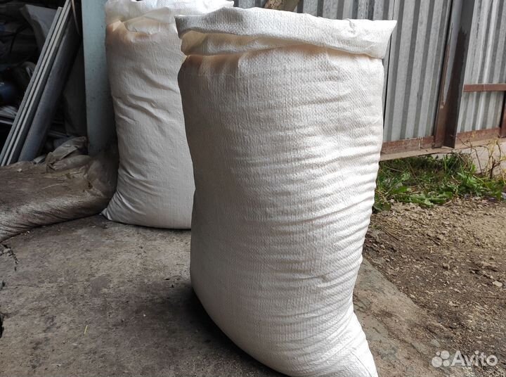 Стружка в мешках с доставкой