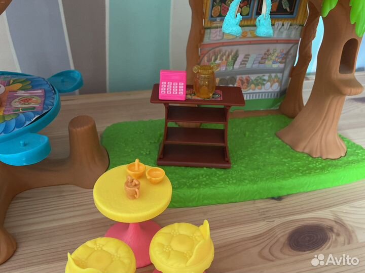 Кафе энчантималс